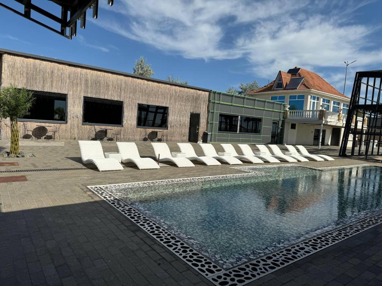 Black Sea Resort Primorskoye Exterior foto