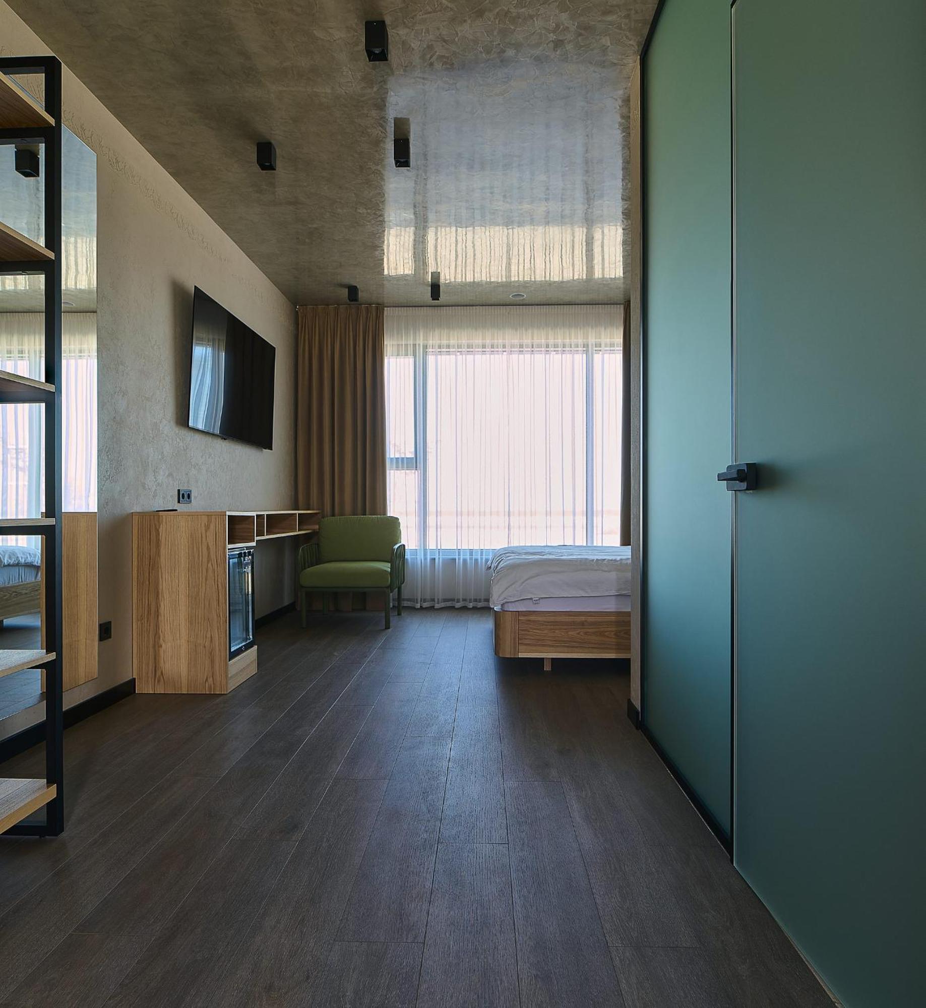 Black Sea Resort Primorskoye Exterior foto